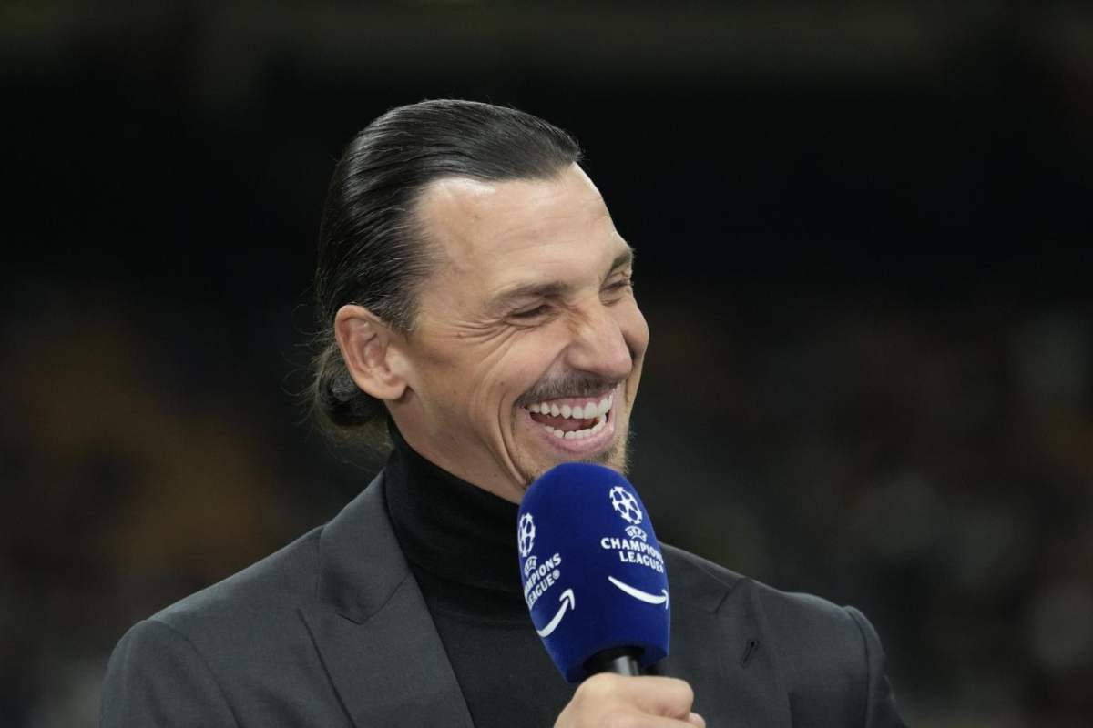 Zlatan Ibrahimovic ha scelto il nuovo allenatore del Milan