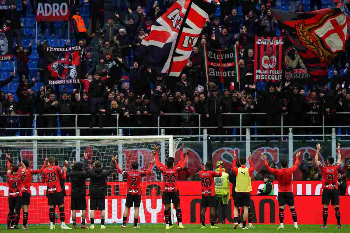 tifosi milan