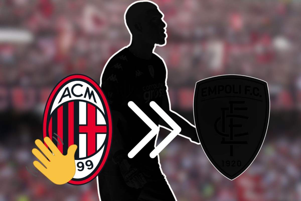 Lascia il Milan a titolo definitivo 