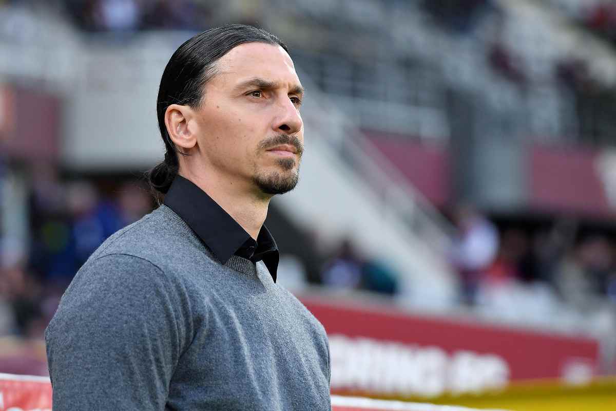 Ibrahimovic resa dei conti