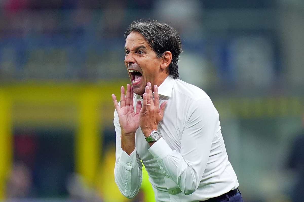 Il problema di Inzaghi in Inter-Milan