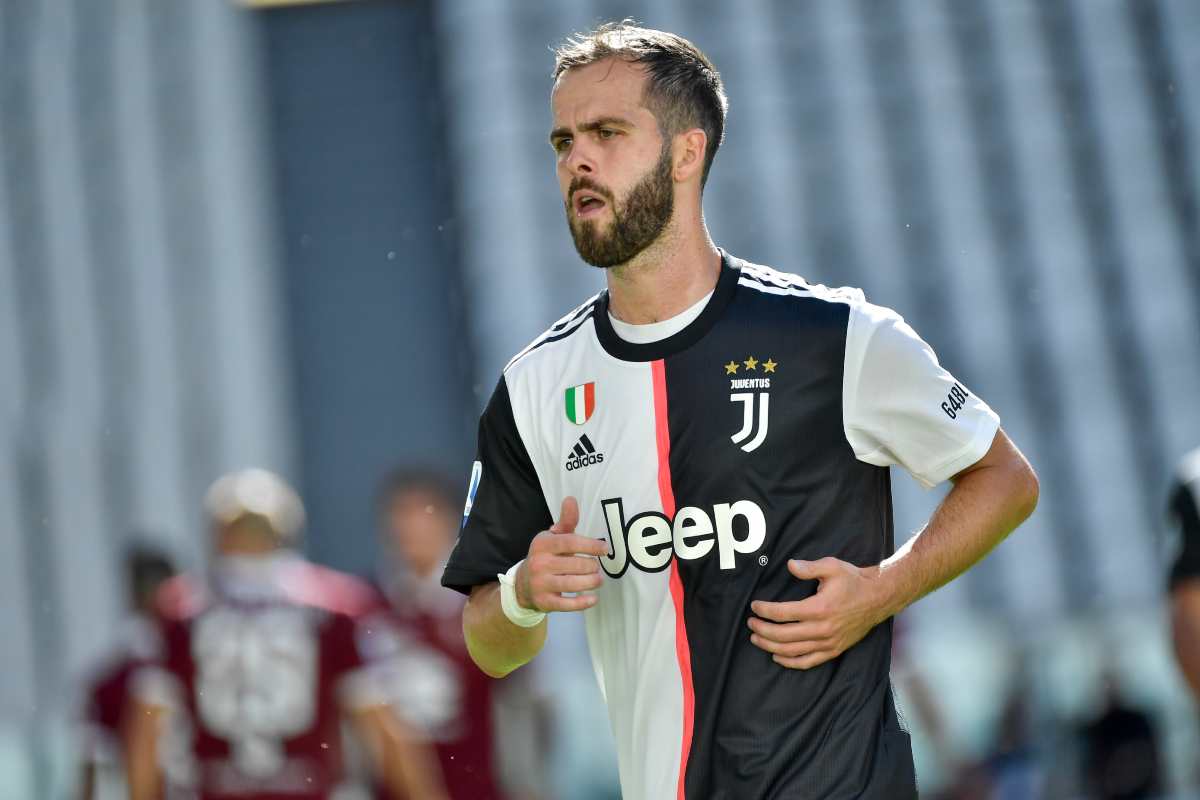 Pjanic al CSKA Mosca, i dettagli