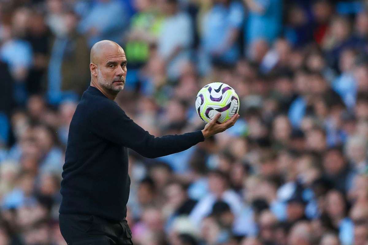 Guardiola sereno che le cose per il City possano risolversi nel migliore dei modi