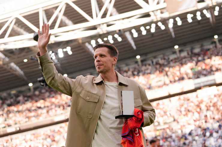 Il retroscena su Szczesny e l'accordo con la Juve