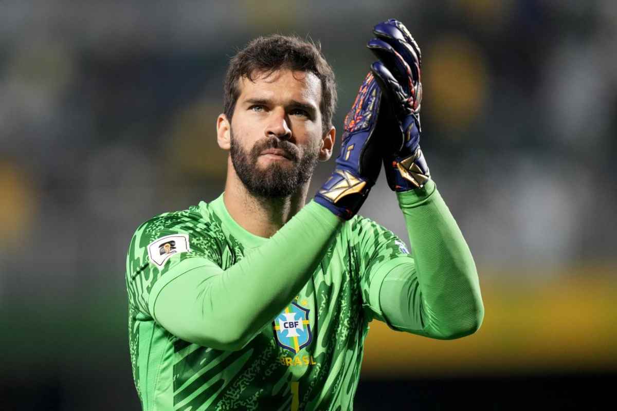 Alisson Becker al Bayern Monaco