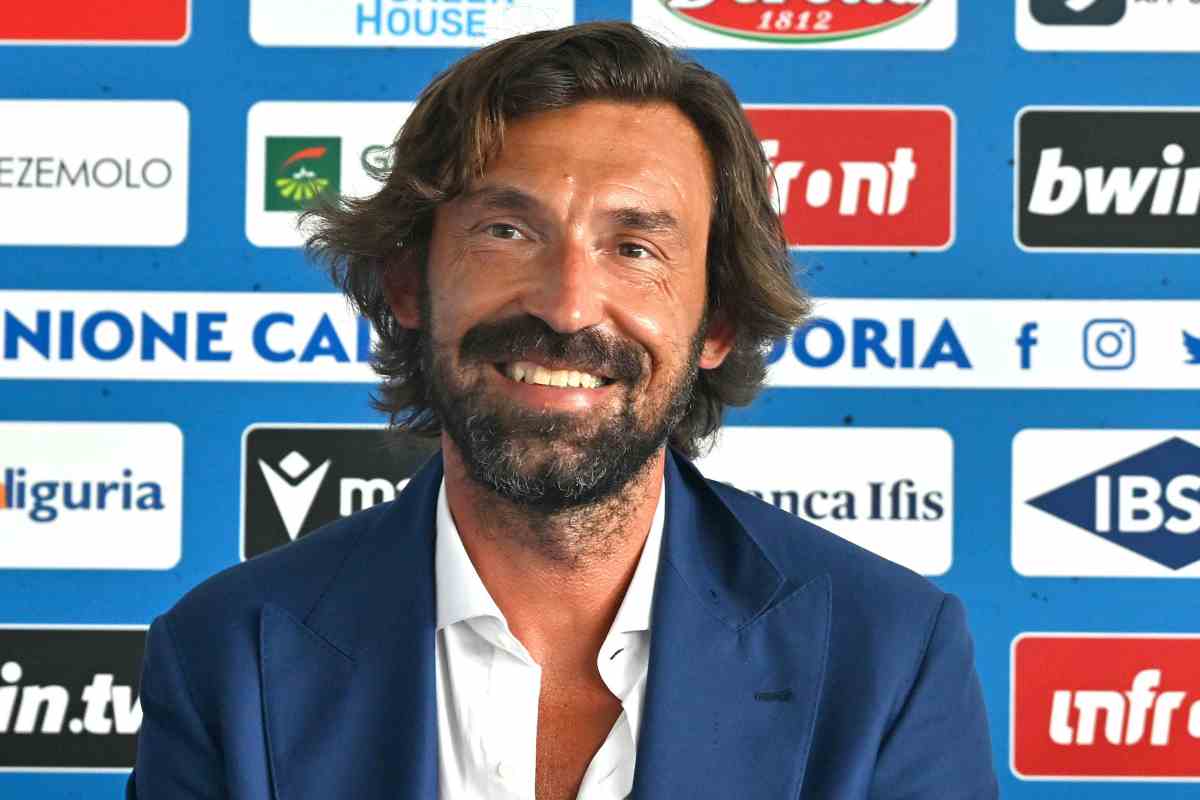 Andrea Pirlo, nuovo mago di Serie A