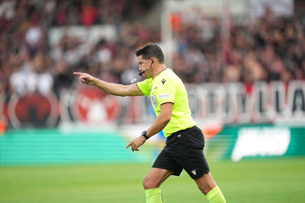 Juve-Cagliari, Er Faina attacca gli arbitri