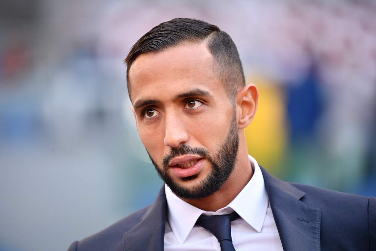 lunga squalifica per Benatia del Marsiglia