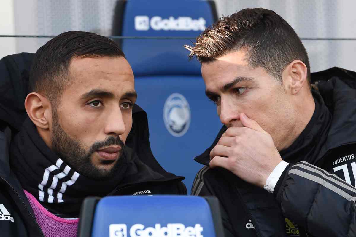 Benatia squalificato, ha perso le staffe