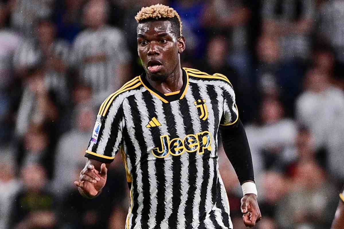 Calciomercato: la Juve manda via Pogba