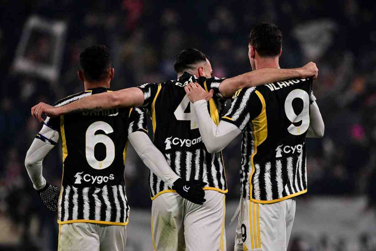 addio alla Juventus senza rinnovo