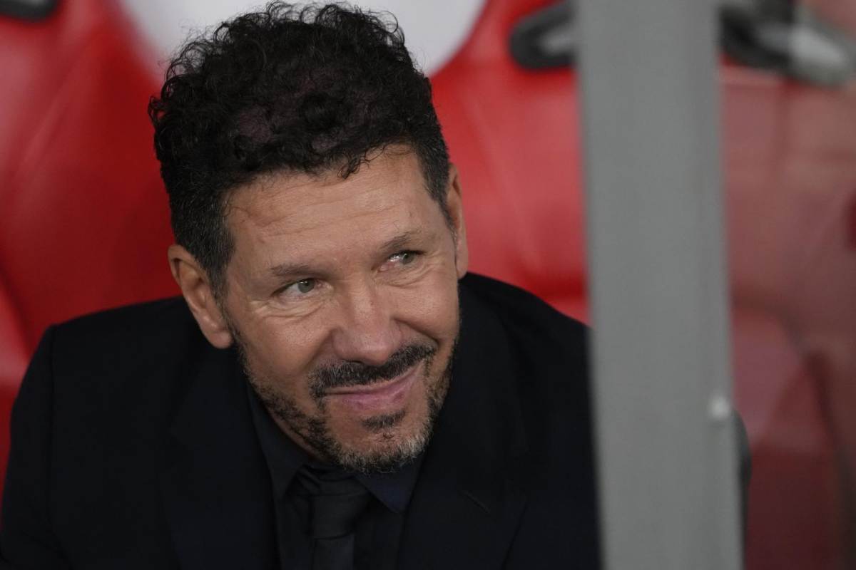 Diego Simeone può tornare in Serie A grazie all'intreccio