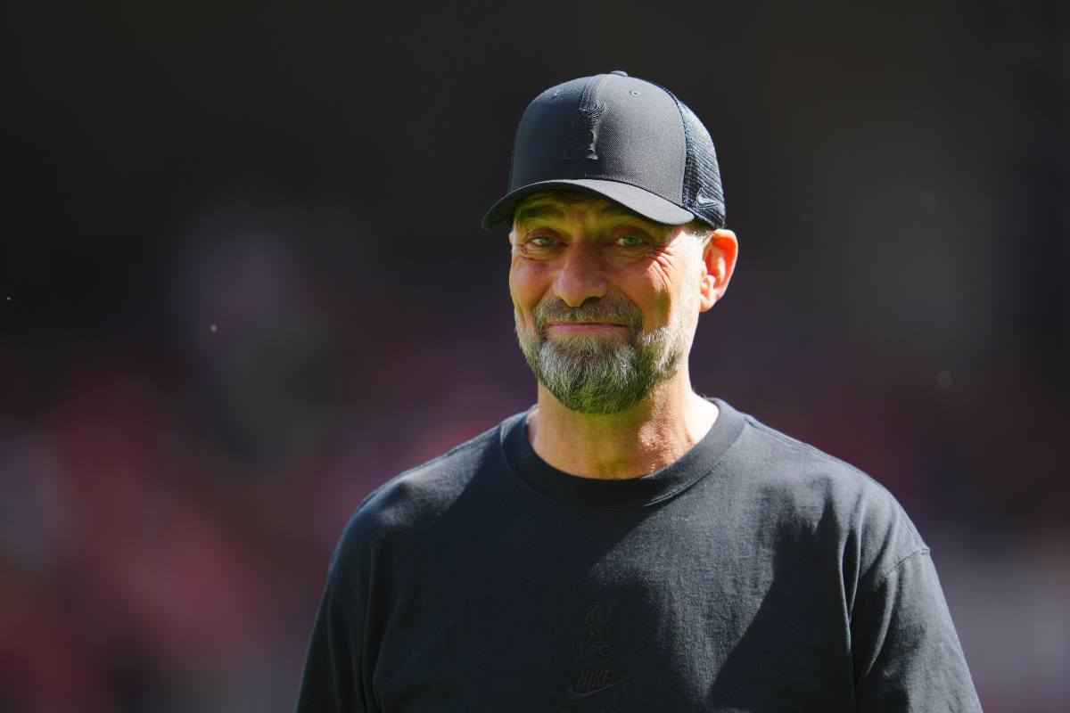 Jurgen Klopp sarà membro della RedBull