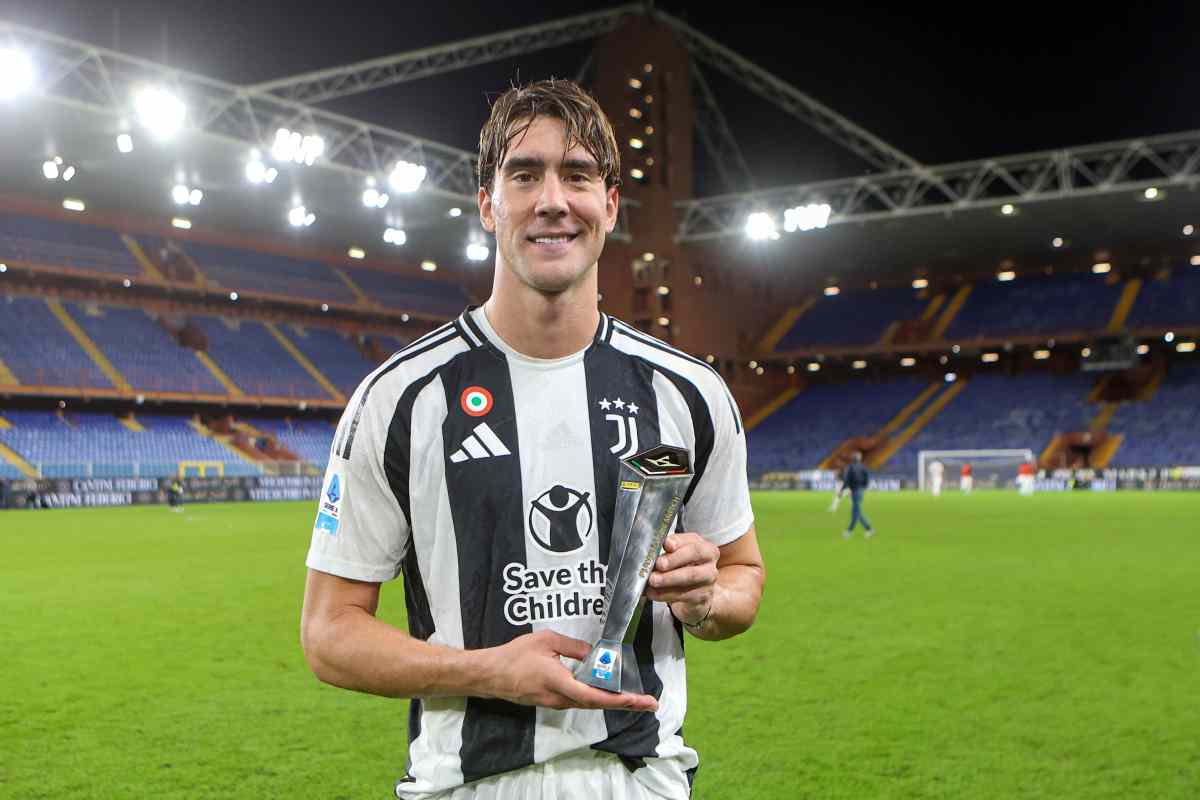 Juventus Vlahovic