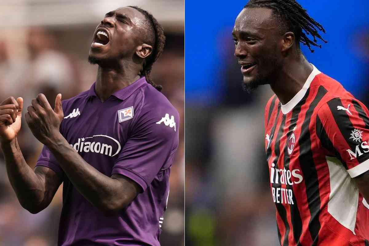 La polemica di Er Faina contro Kean e Abraham