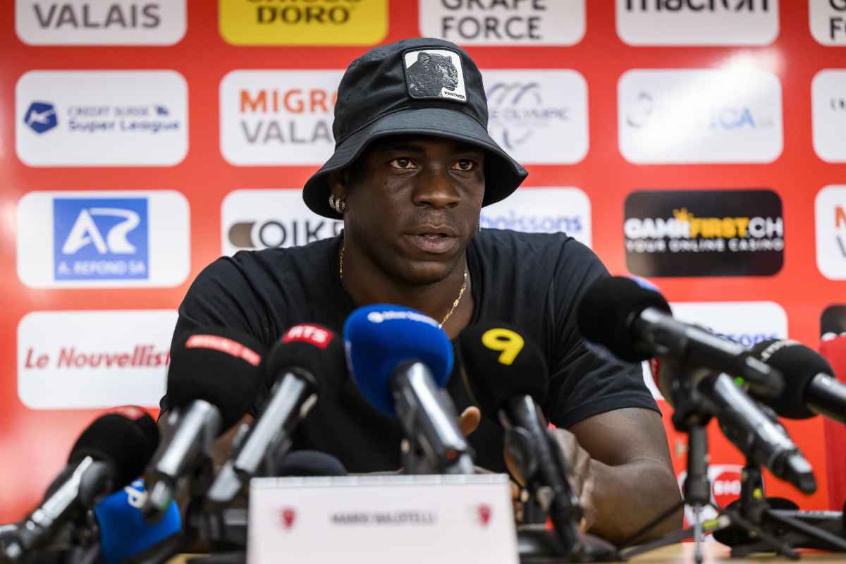 Mario Balotelli nuovo club