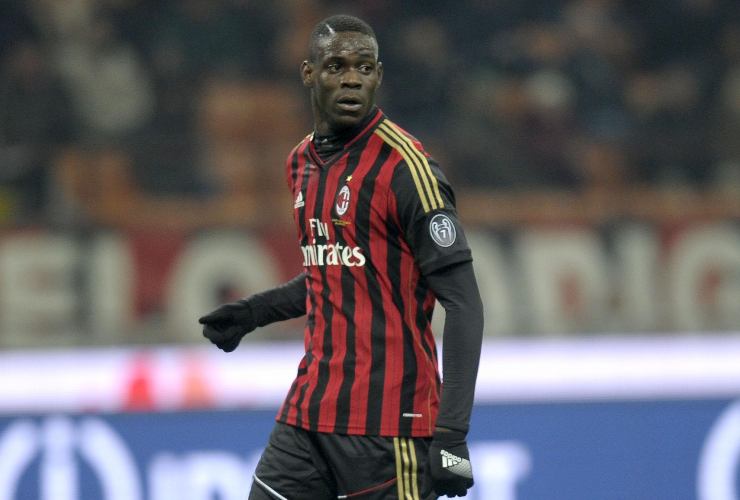 Mario Balotelli 