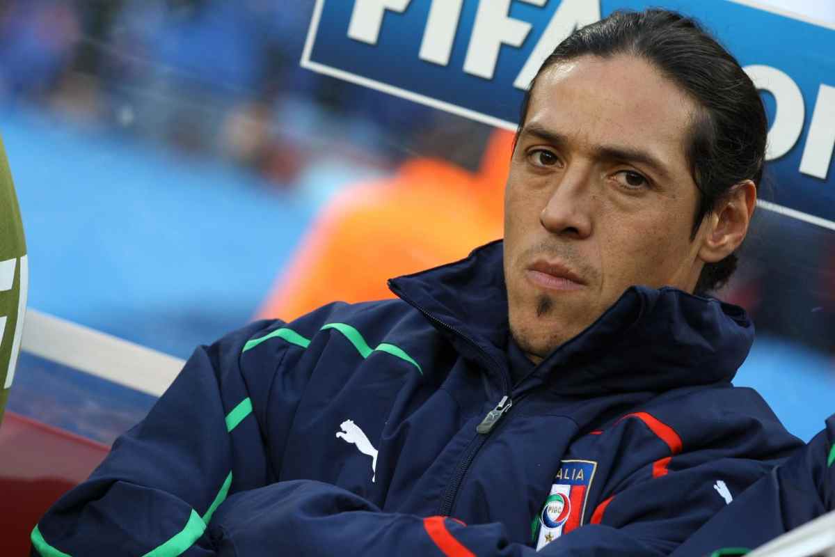 Mauro German Camoranesi in panchina, è il nuovo allenatore del Karmiotissa