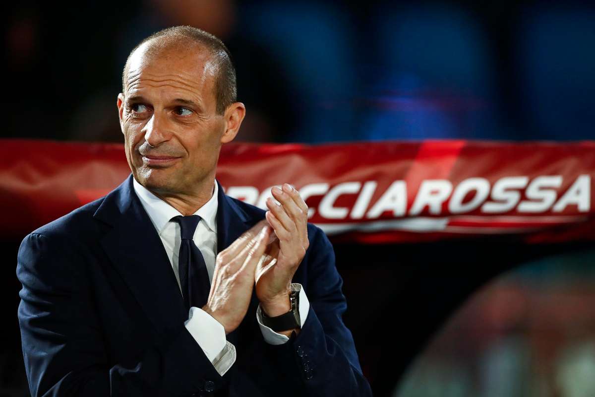 "Allegri ne vincerebbe cinque di fila"