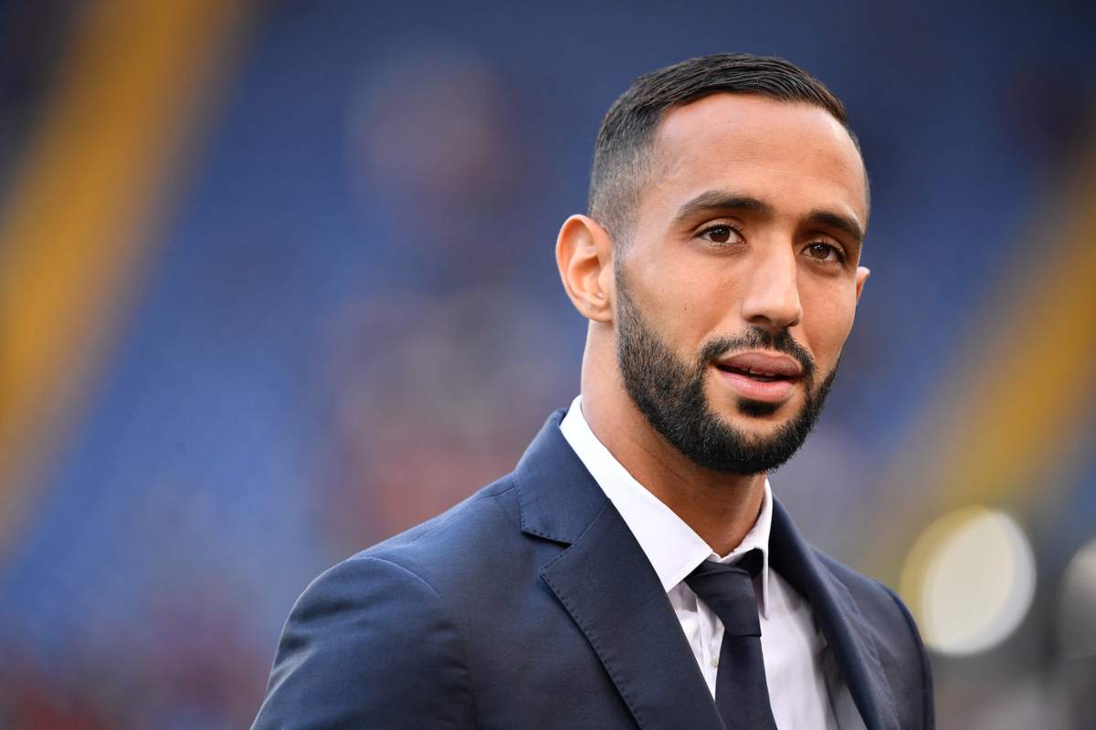 Medhi Benatia, ds del Marsiglia, è stato squalificato