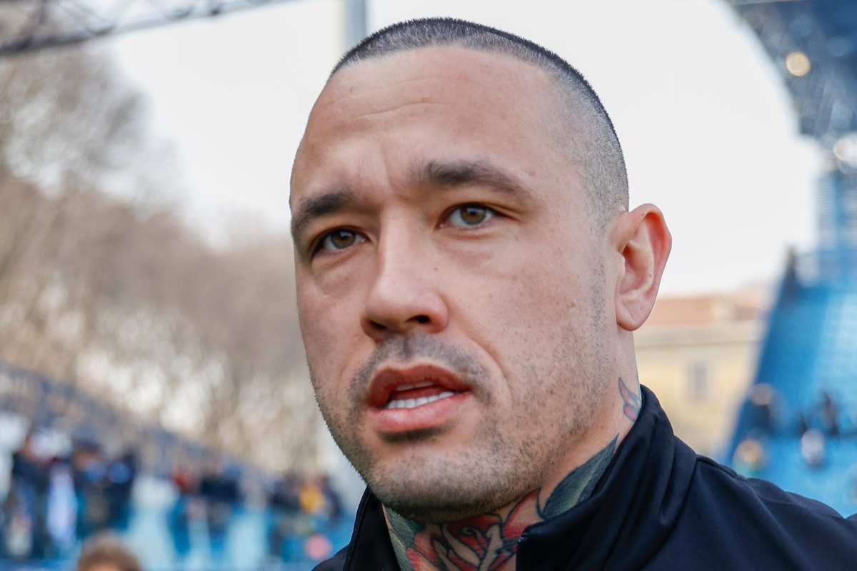 Nainggolan all'attacco sul ritorno in campo