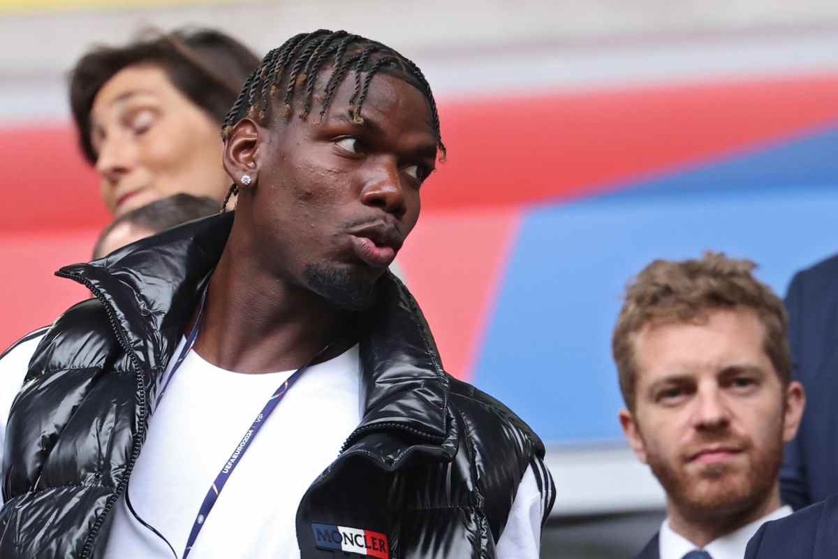 Pogba può giocare in tutte le squadre: che affondo