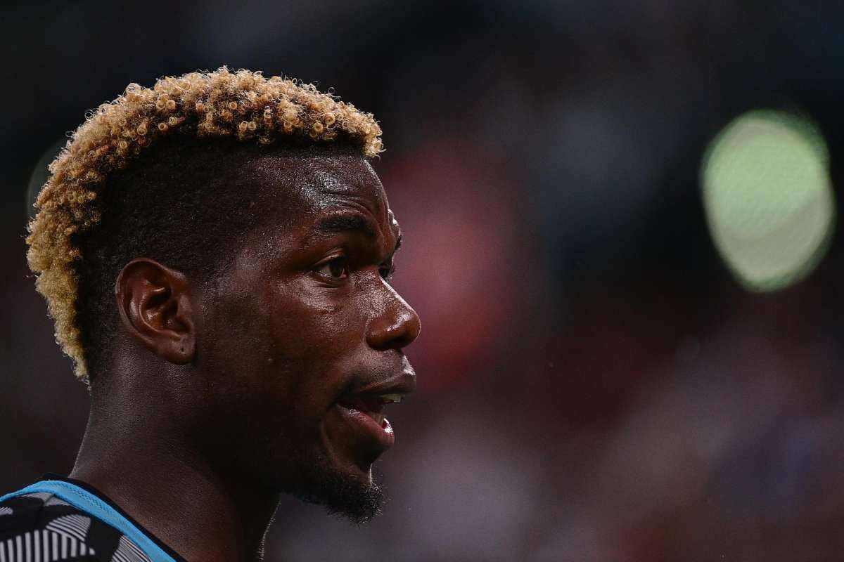 Pogba appoggiato da Er Faina sul ritorno alla Juventus