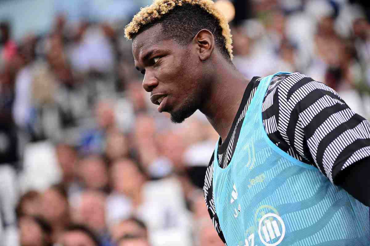 Controcalcio, Pogba snobbato da Sciscione