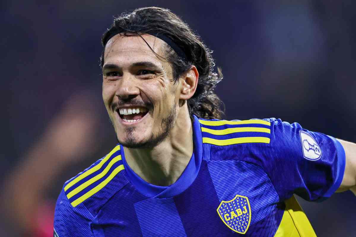 Rinnovo Cavani Boca Juniors: accordo vicino