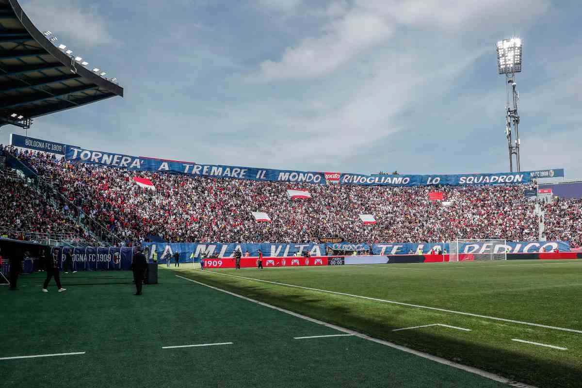 Stadio Da''Ara di Bologna