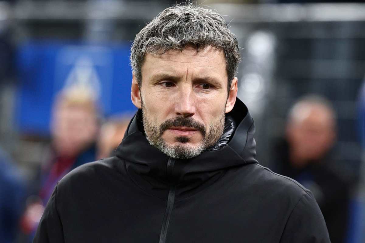 Mark Van Bommel al Lecce