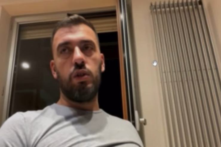 Le parole di Viviano in diretta sull'Inter