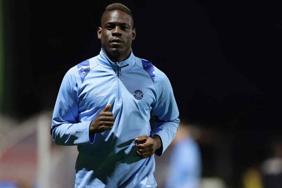 Il nuovo annuncio sul ritorno di Balotelli