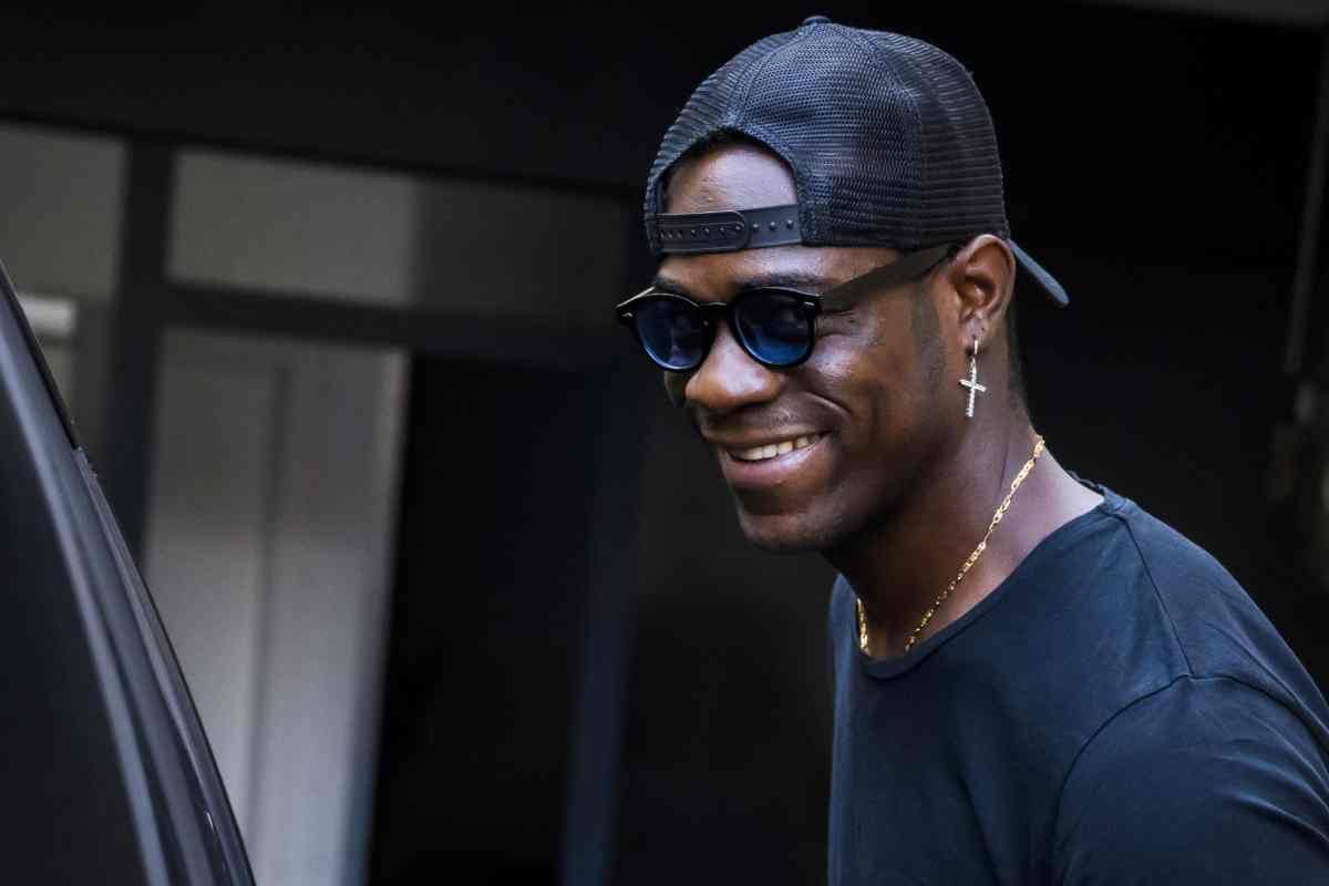 Il ritorno di Balotelli in Serie A