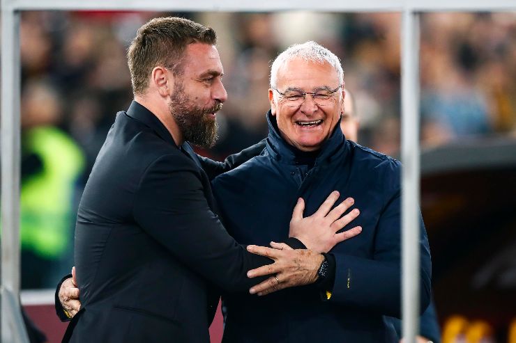 De Rossi-Ranieri, juric quasi fuori