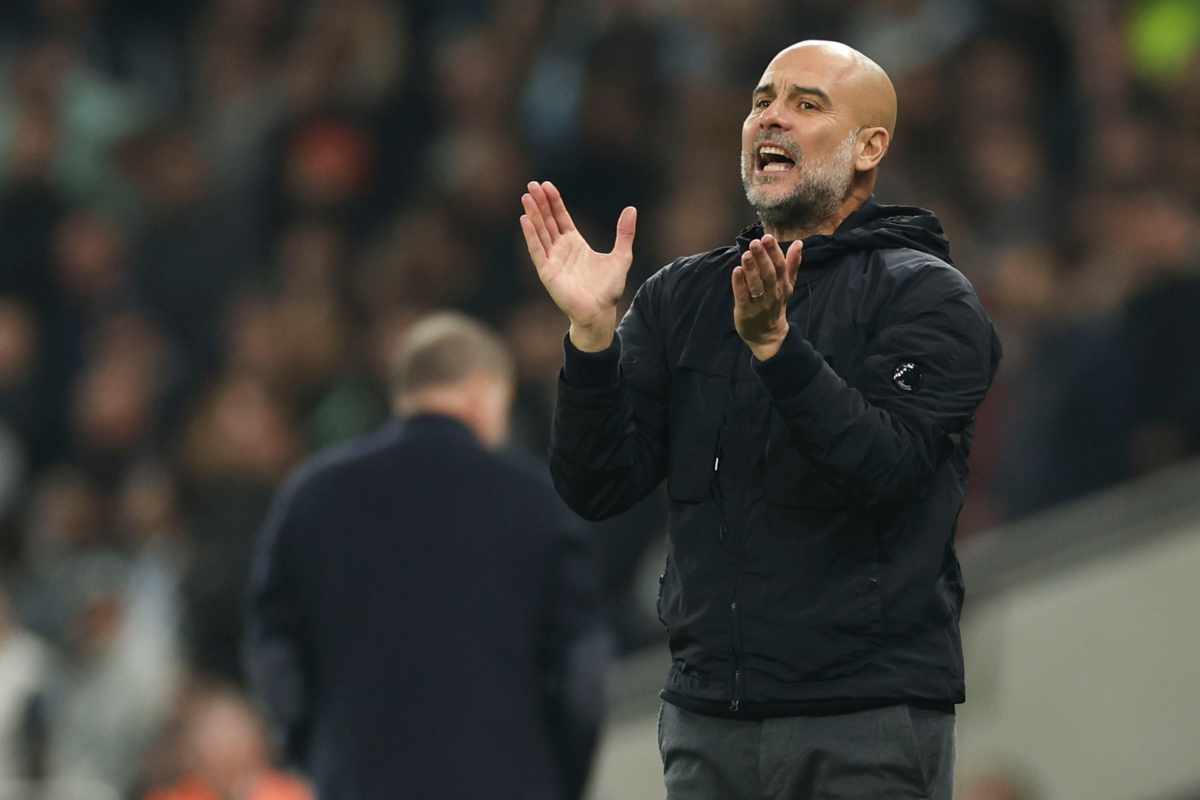 La strana ipotesi su Guardiola alla Roma