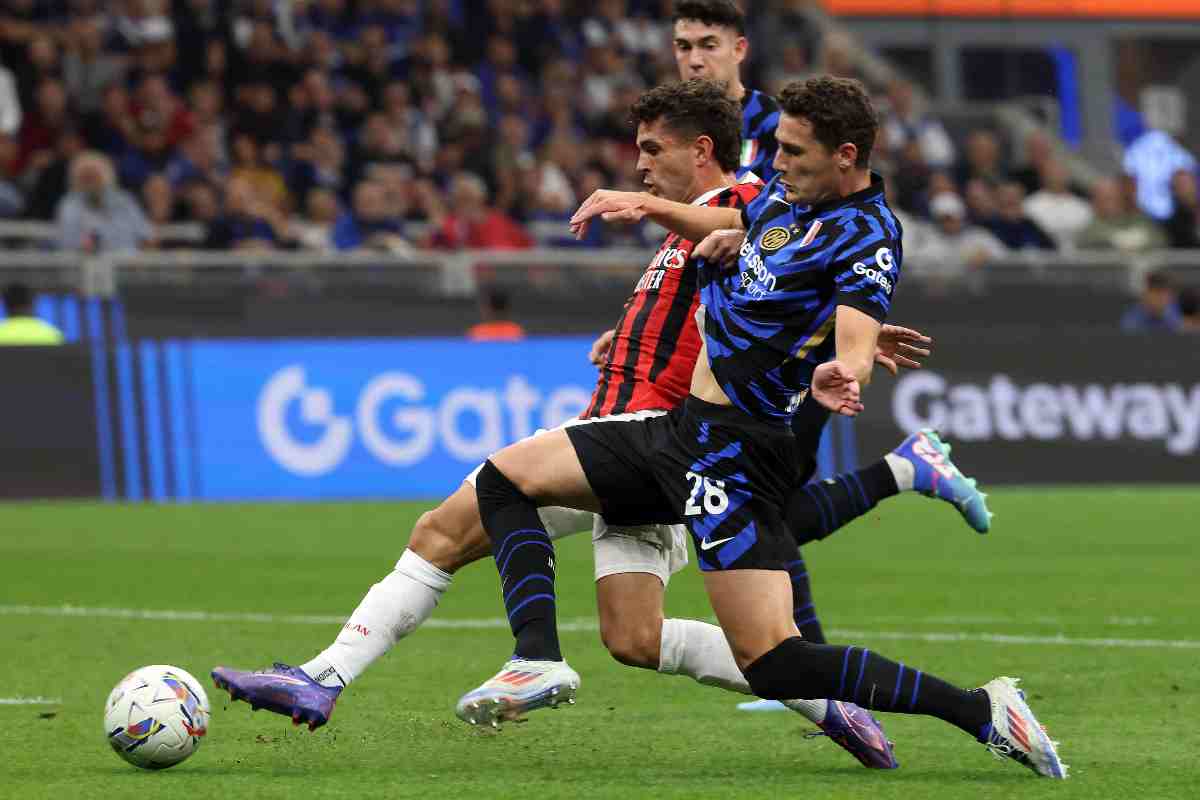 inter milan juve sfida per un top