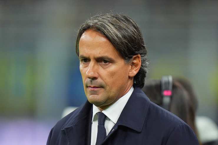 Scontro in diretta su Inzaghi