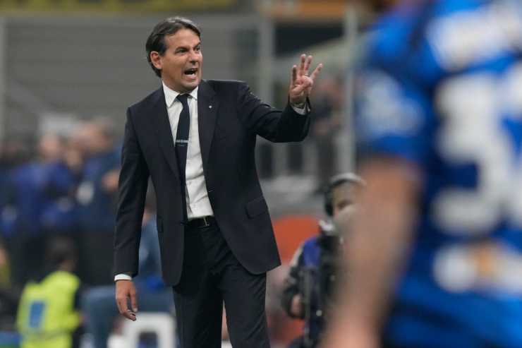 L'Inter di Inzaghi finisce sotto accusa