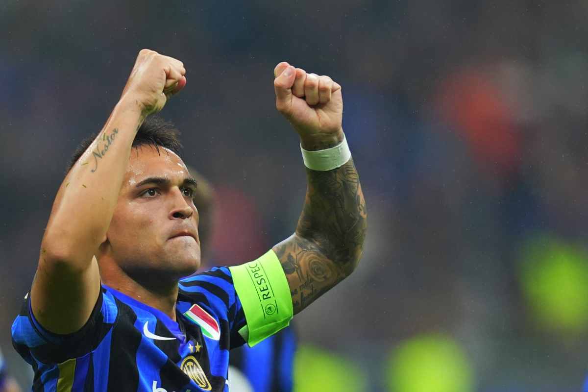 lautaro martinez inter