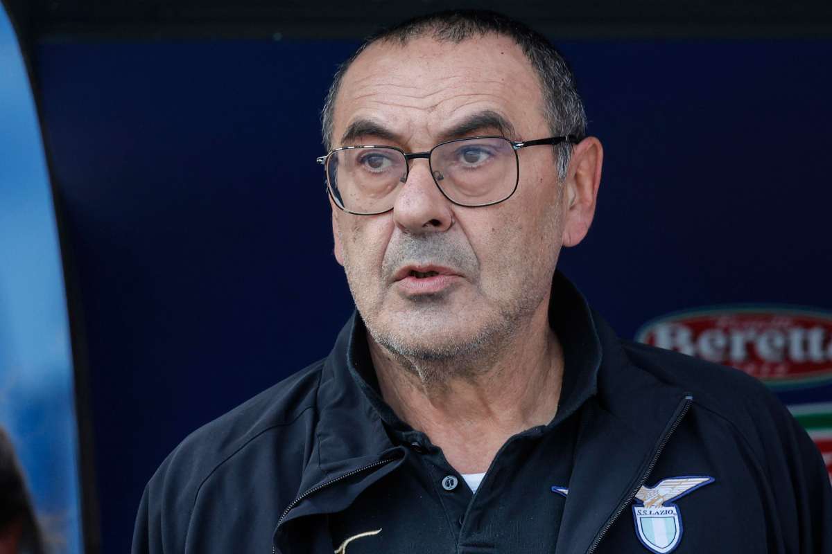 Telefonata a Maurizio Sarri