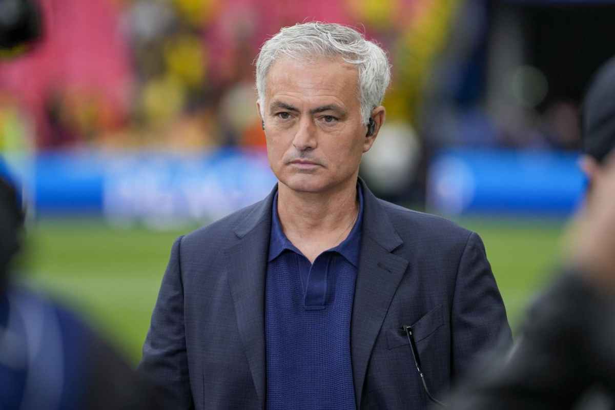 Si parla ancora di Mourinho a Roma