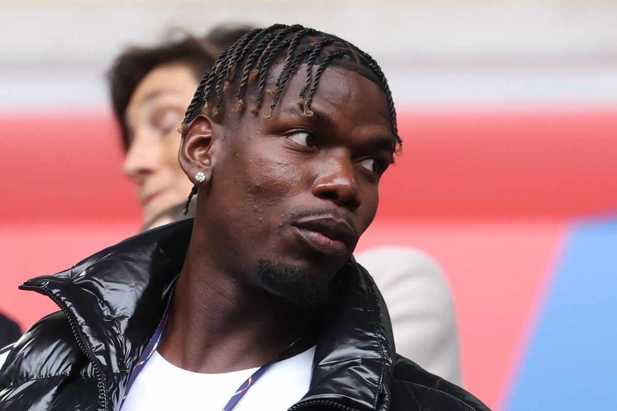 pogba futuro italia