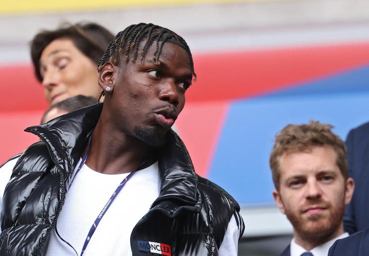 pogba si riduce ingaggio