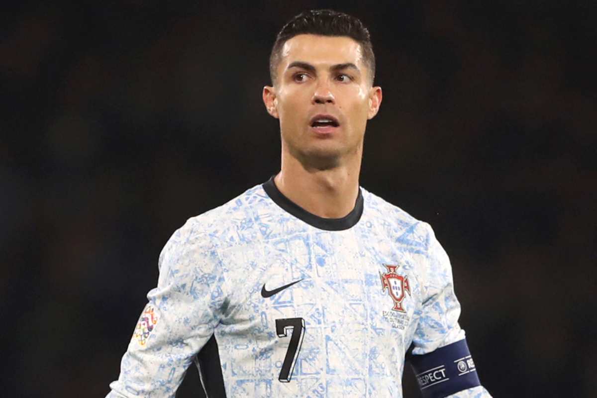 La suggestione Cristiano Ronaldo all'Inter