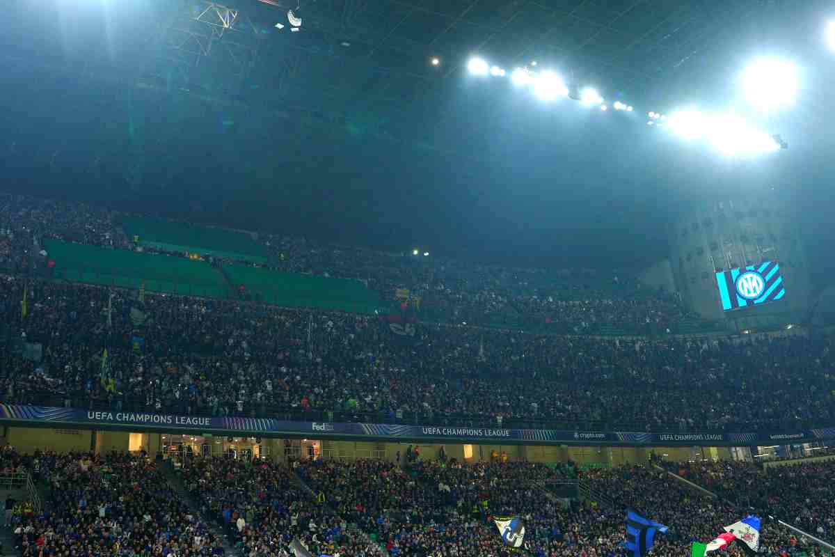 san siro tifosi inter