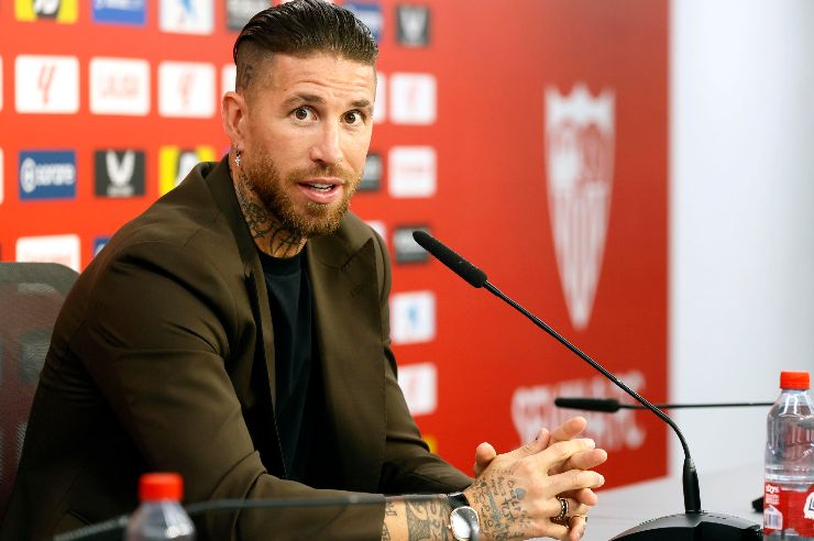 Sergio Ramos Fiorentina e non solo