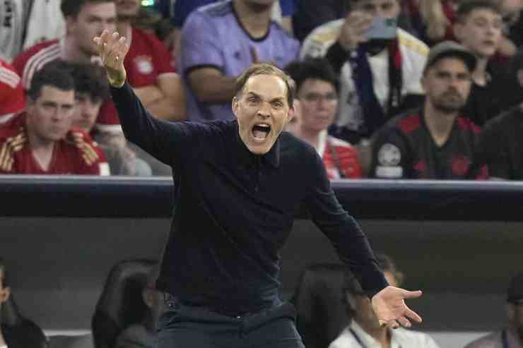 Tuchel sarà il nuovo Ct dell'Inghilterra