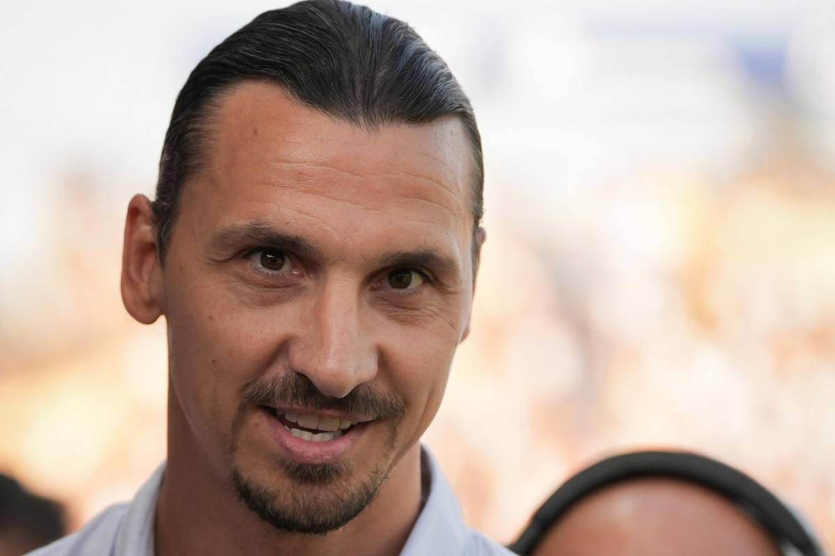 Zlatan Ibrahimovic