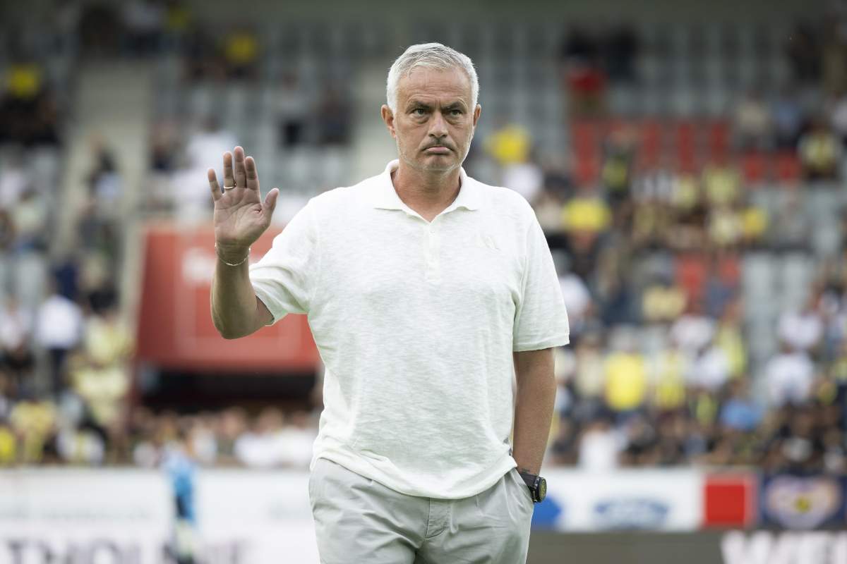 José Mourinho